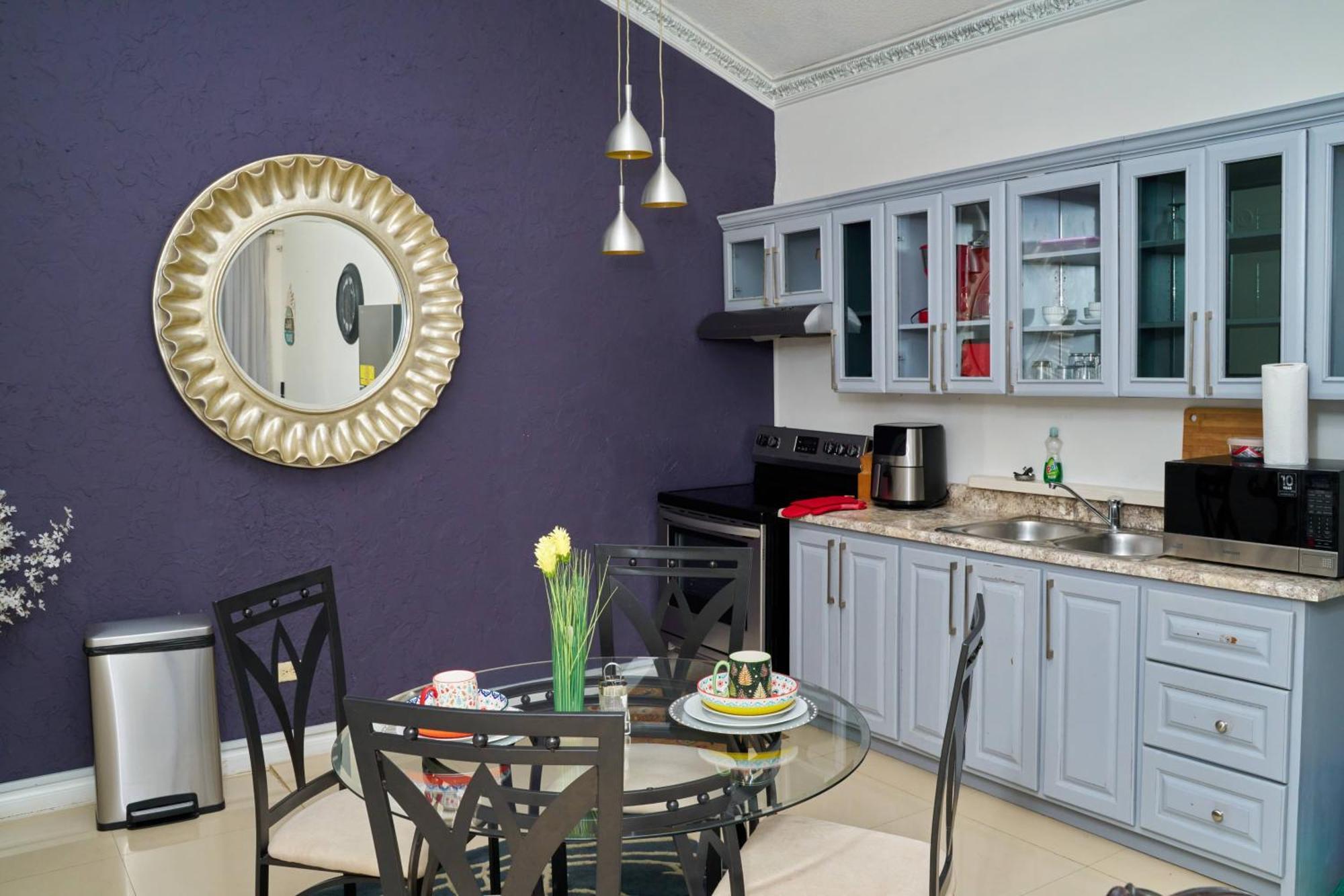 Caribbean Estates, 10 Mins From The Beach, Beautiful Gated Community Portmore Kültér fotó